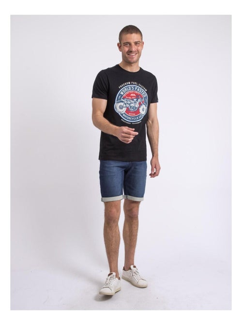 Camiseta de cuello redondo NOUCAS - Kiabi