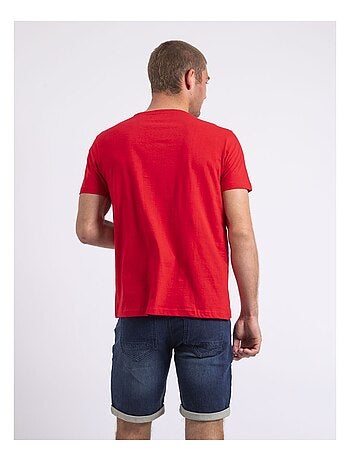 Camiseta de cuello redondo NOUCAS