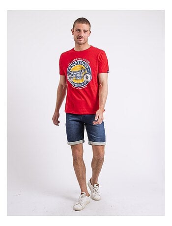 Camiseta de cuello redondo NOUCAS