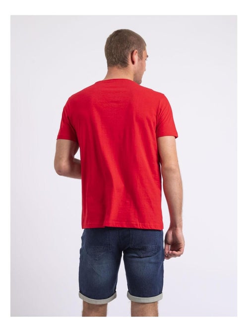 Camiseta de cuello redondo NOUCAS - Kiabi