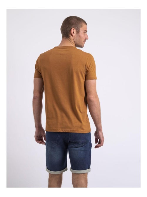 Camiseta de cuello redondo NOUMARS - Kiabi