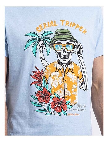Camiseta de cuello redondo NULRIK