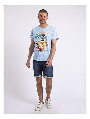 Camiseta de cuello redondo NULRIK