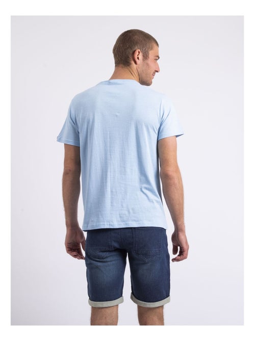 Camiseta de cuello redondo NULRIK - Kiabi