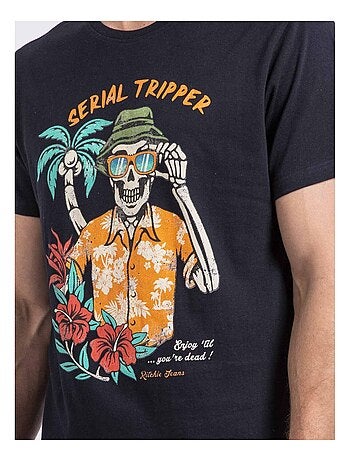 Camiseta de cuello redondo NULRIK