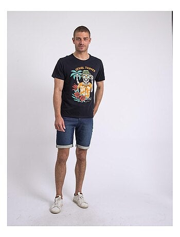 Camiseta de cuello redondo NULRIK