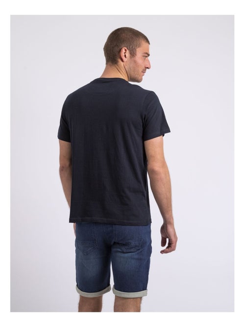 Camiseta de cuello redondo NULRIK - Kiabi