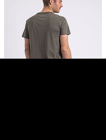 Camiseta de cuello redondo NULRIK