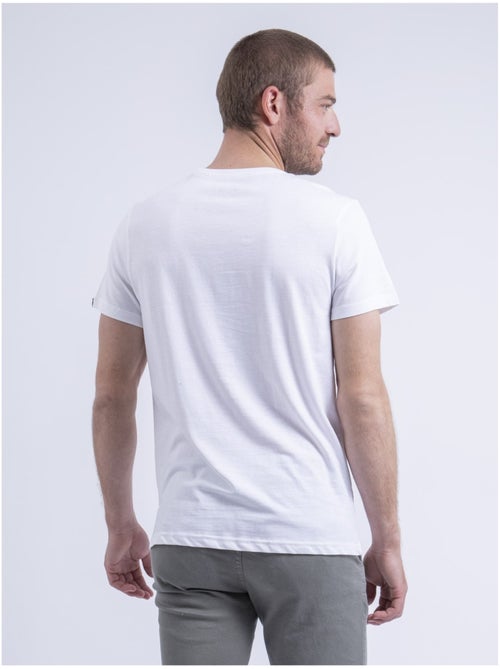 Camiseta de cuello redondo NUSKINO - Kiabi