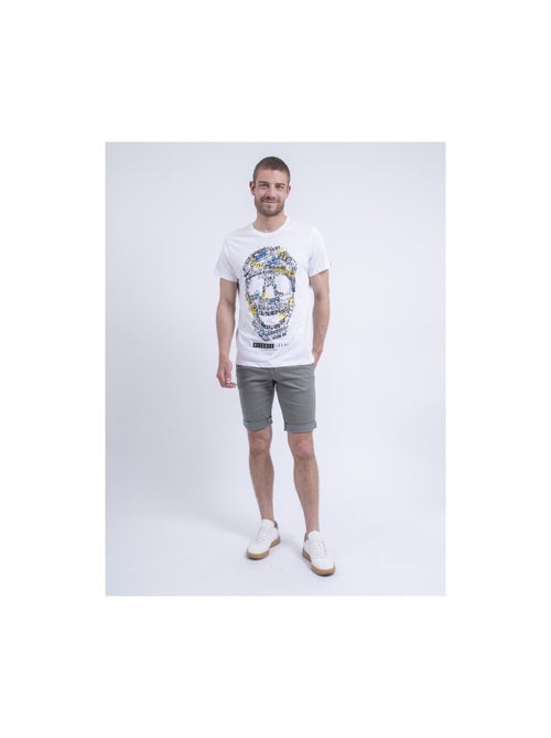Camiseta de cuello redondo NUSKINO - Kiabi