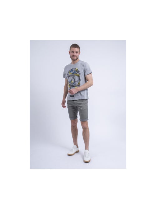 Camiseta de cuello redondo NUSKINO - Kiabi