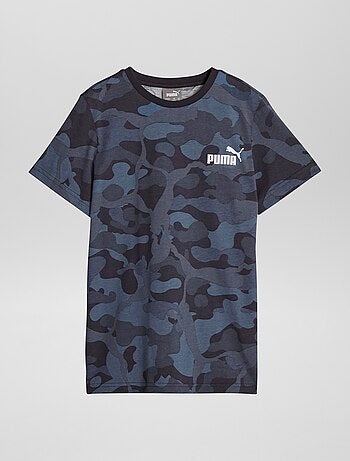 Camiseta de cuello redondo 'Puma'