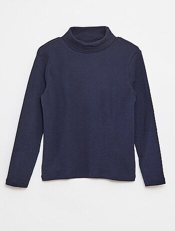 Camiseta de cuello vuelto