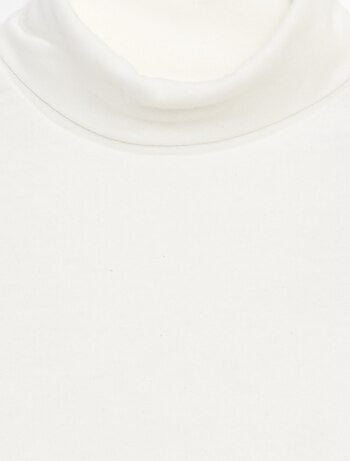 Camiseta de cuello vuelto