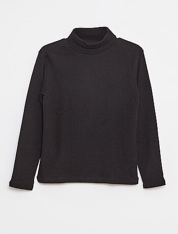 Camiseta de cuello vuelto