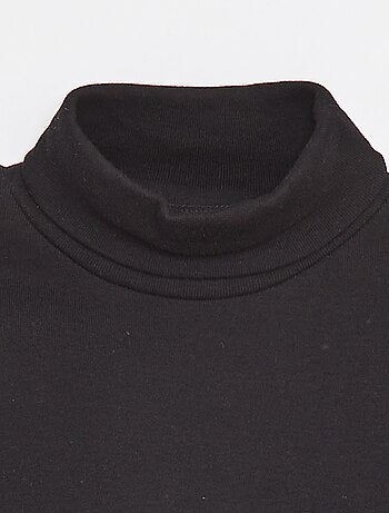 Camiseta de cuello vuelto