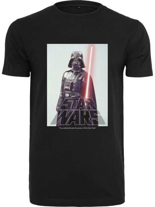 Camiseta de darth vader diseño star wars para hombre - merchcode - Kiabi