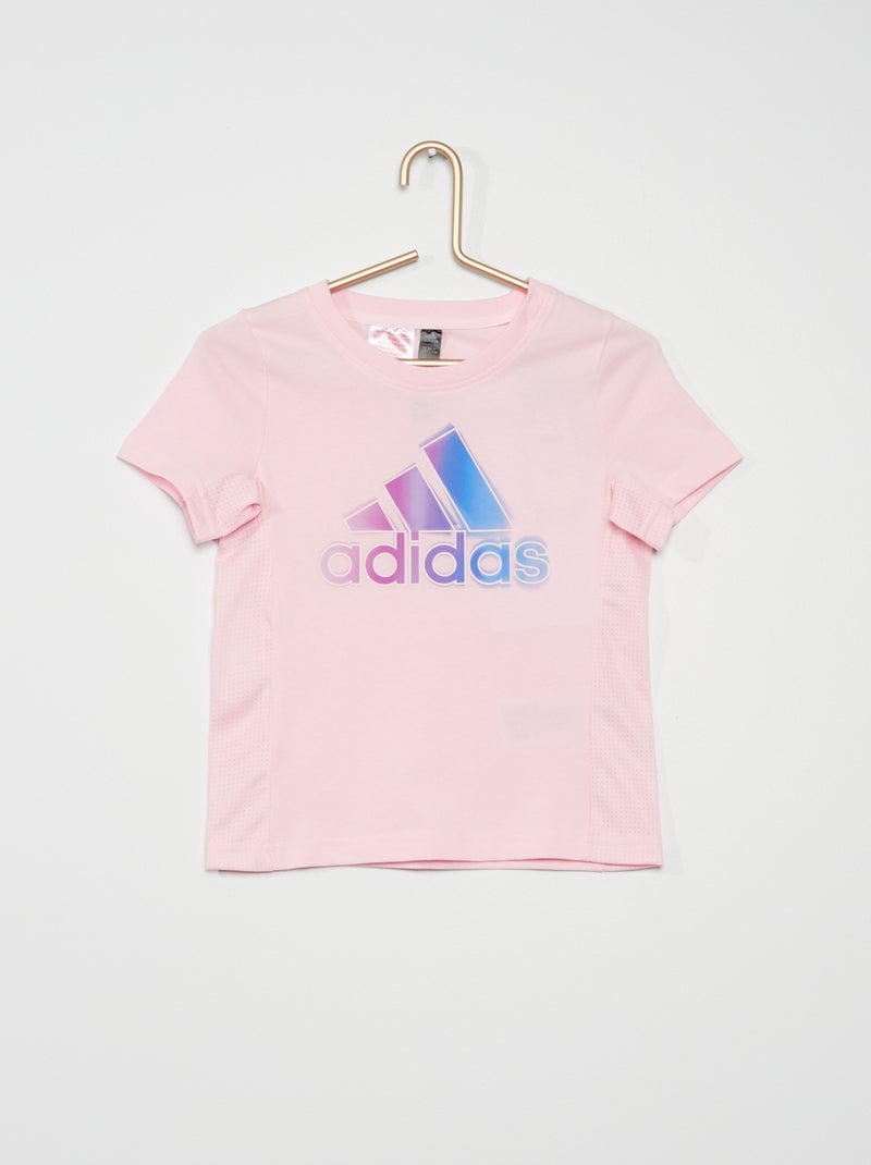 Camiseta de deporte 'adidas' ROSA - Kiabi