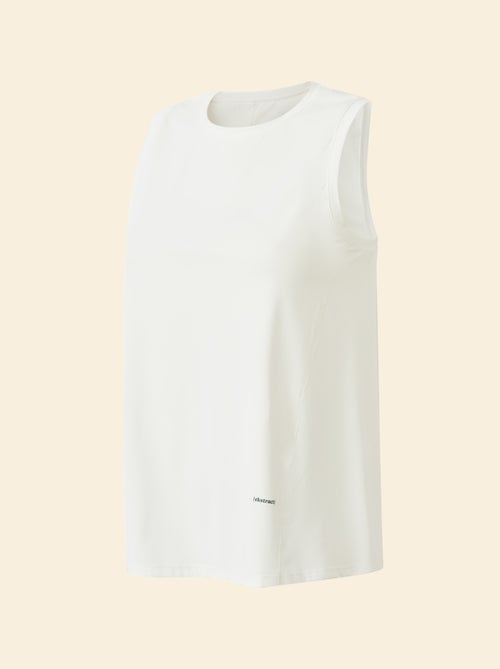 Camiseta de deporte con copas integradas - (ekstract) - Kiabi Camiseta de deporte con copas integradas - (ekstract) - Kiabi