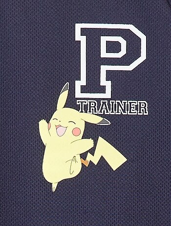 Camiseta de deporte de manga corta 'Pokémon' 'Name it'