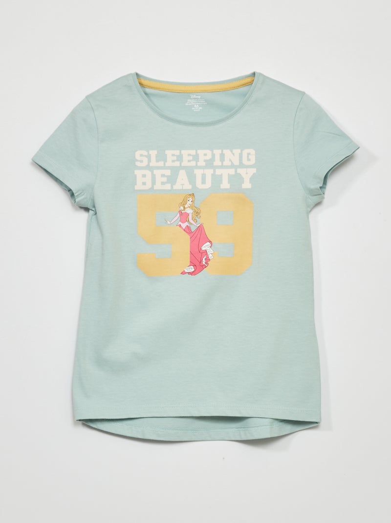 Camiseta de deporte 'Disney' AZUL - Kiabi