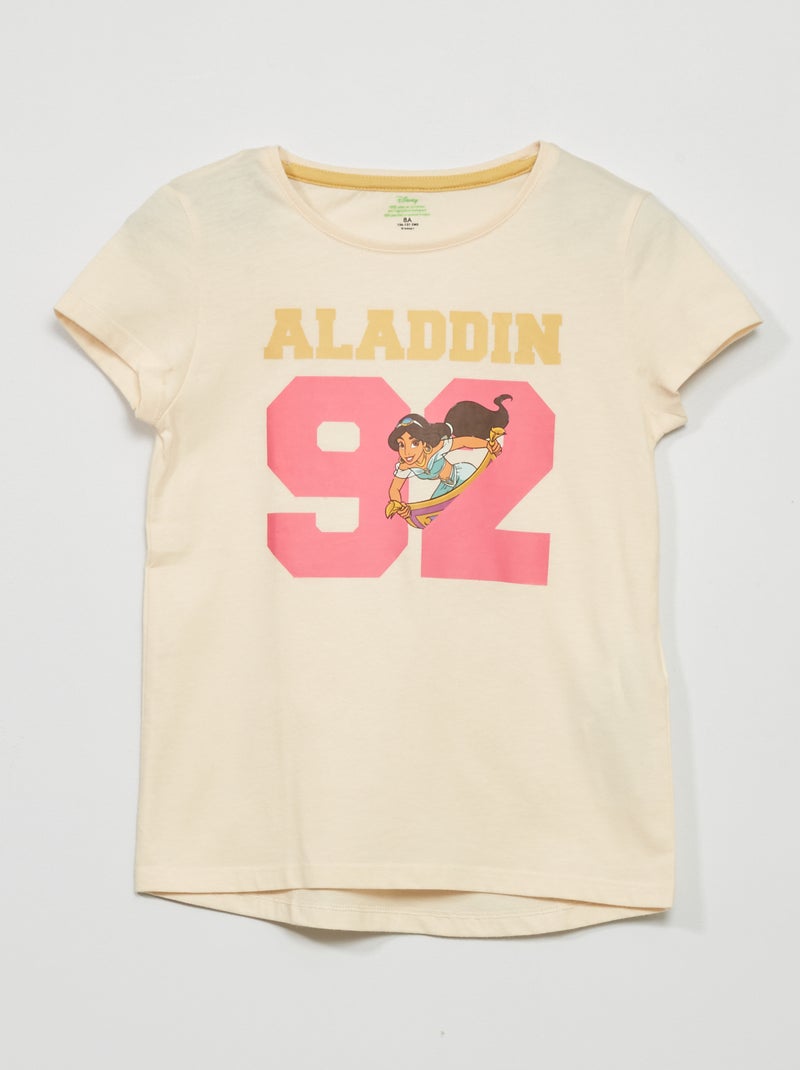 Camiseta de deporte 'Disney' BEIGE - Kiabi