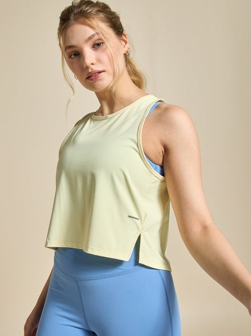 Camiseta de deporte fluida - (ekstract) - Kiabi