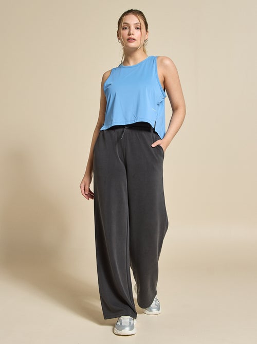 Camiseta de deporte fluida - (ekstract) - Kiabi