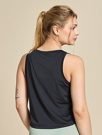 Camiseta de deporte fluida - (ekstract)