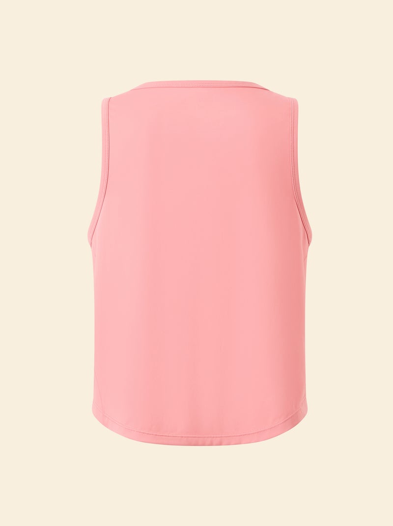 Camiseta de deporte fluida - (ekstract) Rosa - Kiabi