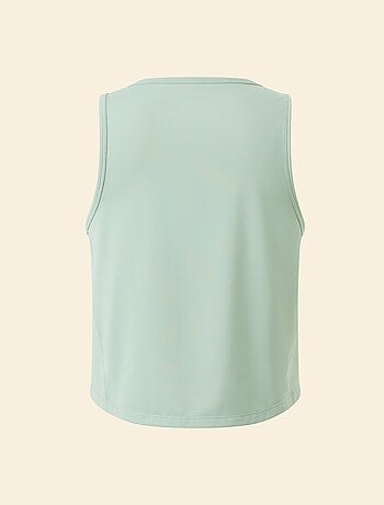 Camiseta de deporte fluida - (ekstract)