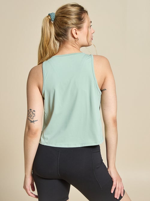 Camiseta de deporte fluida - (ekstract) - Kiabi