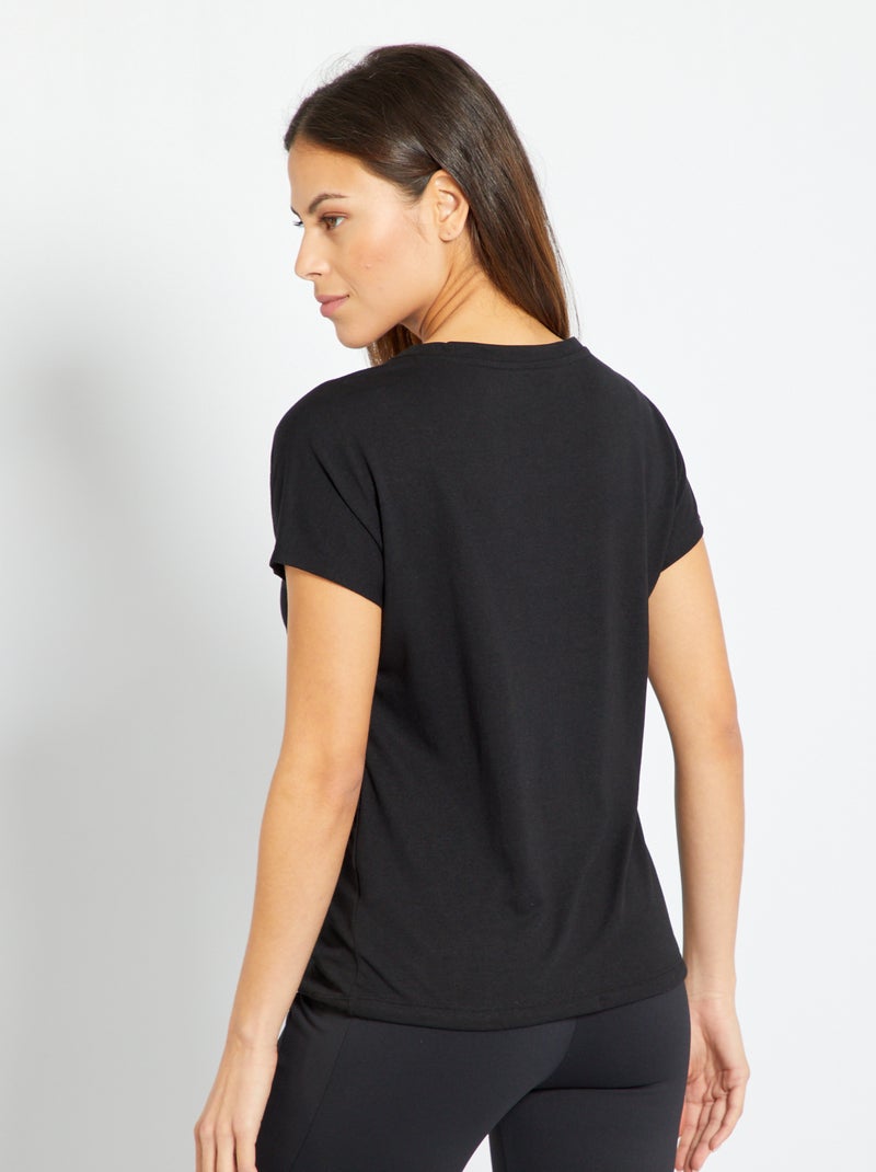 Camiseta Deportiva Assoluta Mujer - Manga Corta, Color Verde Neón Y Talla Extra-large | Transpirable Y Ajustada