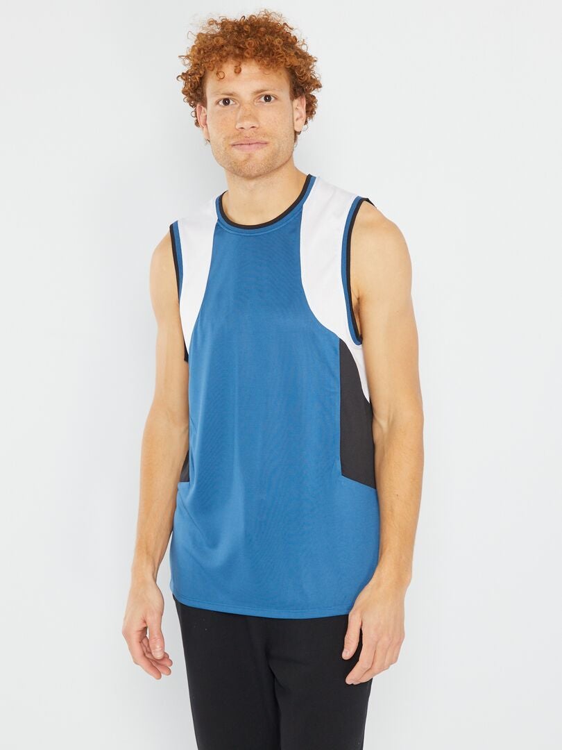 Gym Mujer Camiseta Sin Mangas De Algodu00f3n Para Hombre, Ropa