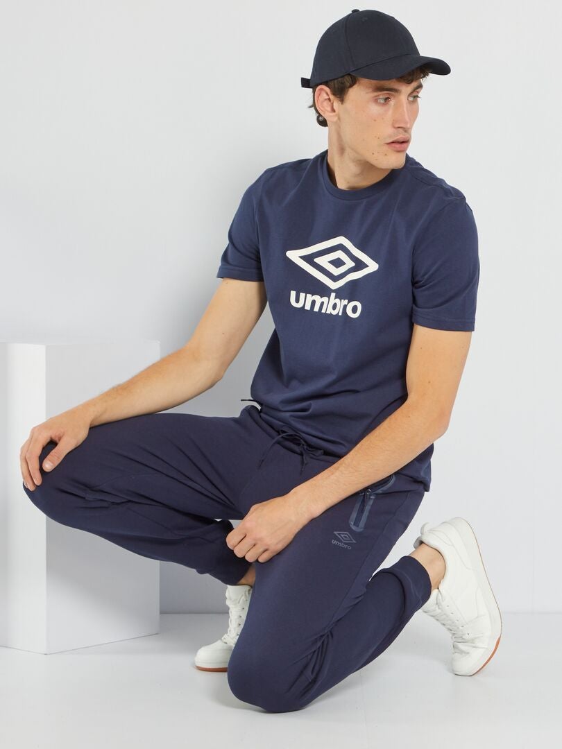 Camiseta de deporte 'Umbro' AZUL - Kiabi