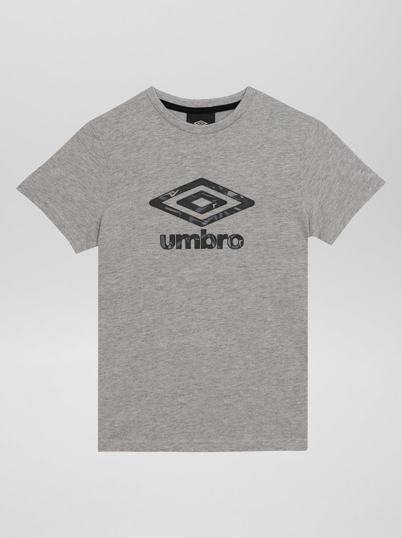 Camiseta de deporte 'Umbro' GRIS - Kiabi