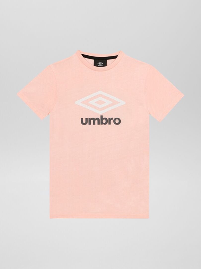 Camiseta de deporte 'Umbro' ROSA - Kiabi