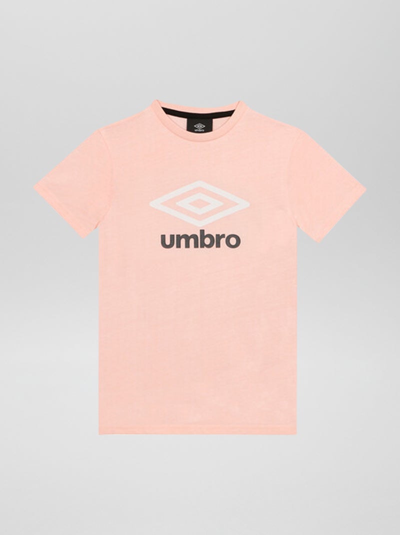 Camiseta de deporte 'Umbro' ROSA - Kiabi