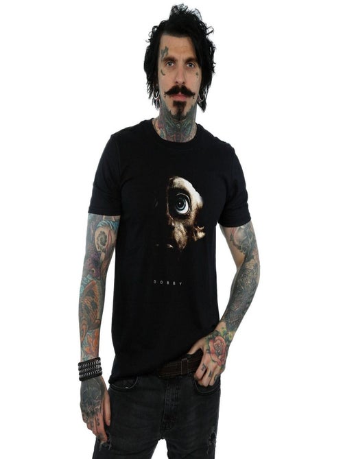 Camiseta de dobby retrato para hombre - harry potter - Kiabi Camiseta de dobby retrato para hombre - harry potter - Kiabi