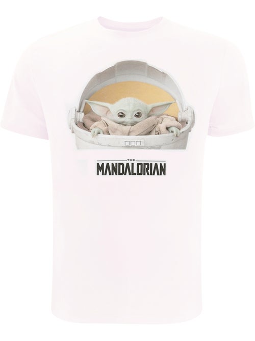 Camiseta de el niño de algodón para hombre - star wars: the mandalorian - Kiabi