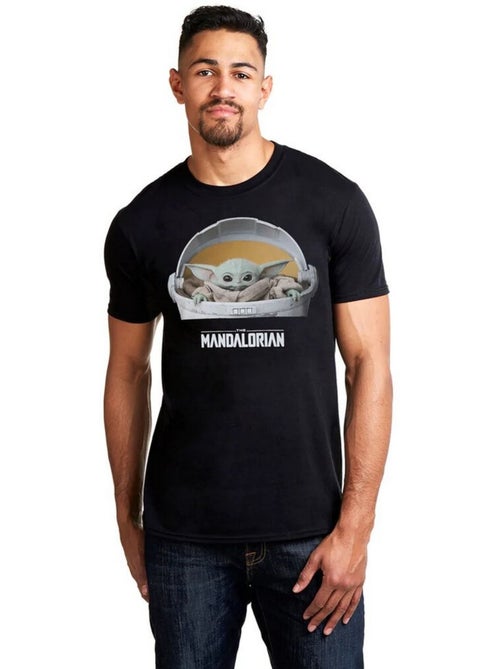 Camiseta de el niño de algodón para hombre - star wars: the mandalorian - Kiabi