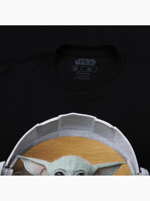 Camiseta de el niño de algodón para hombre - star wars: the mandalorian - Kiabi