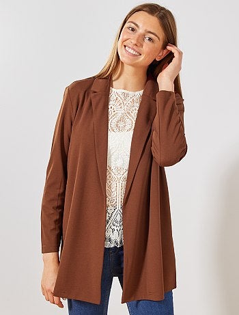 Camiseta de encaje - Kiabi