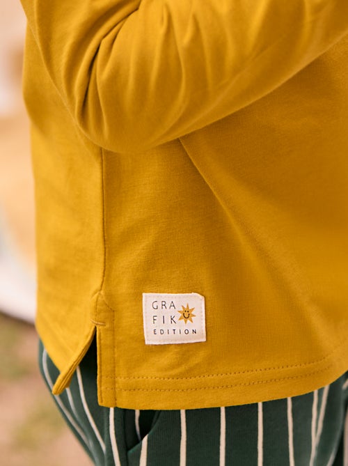 Camiseta de fantasía - Grafik Edition - Kiabi