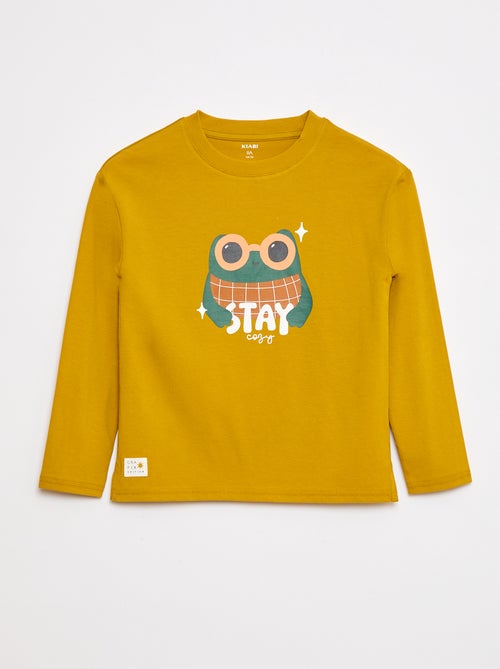 Camiseta de fantasía - Grafik Edition - Kiabi