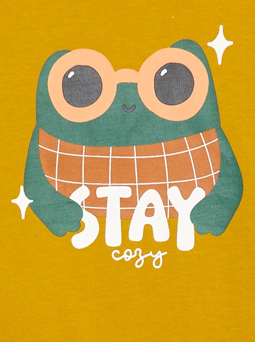 Camiseta de fantasía - Grafik Edition - Kiabi