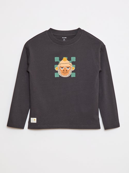 Camiseta de fantasía - Grafik Edition - Kiabi