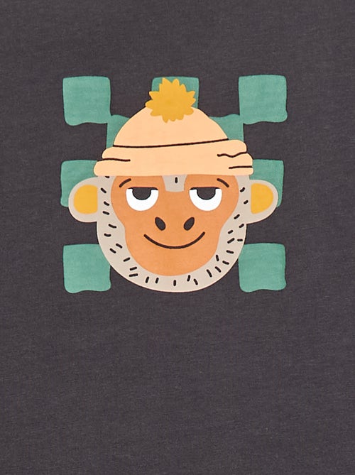 Camiseta de fantasía - Grafik Edition - Kiabi