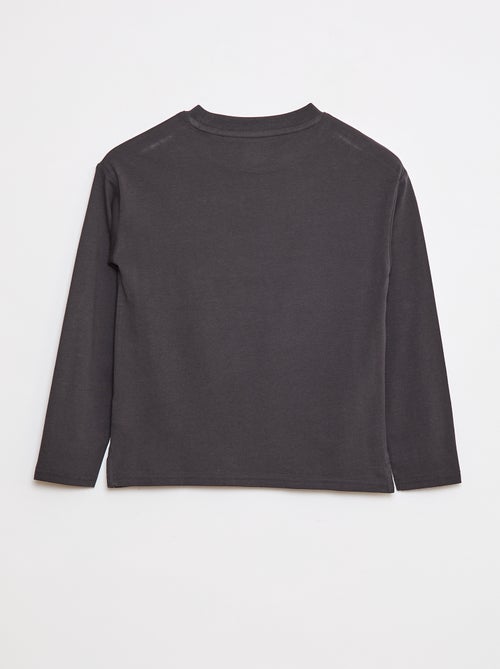 Camiseta de fantasía - Grafik Edition - Kiabi