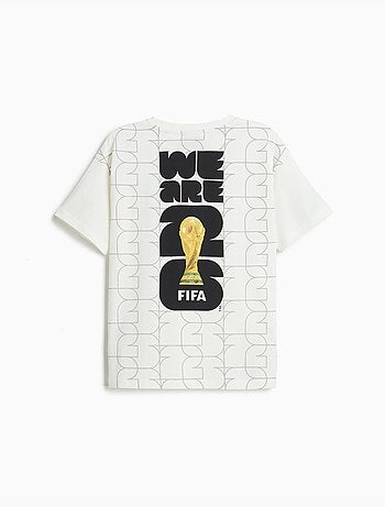 Camiseta de 'fifa', mo fashion